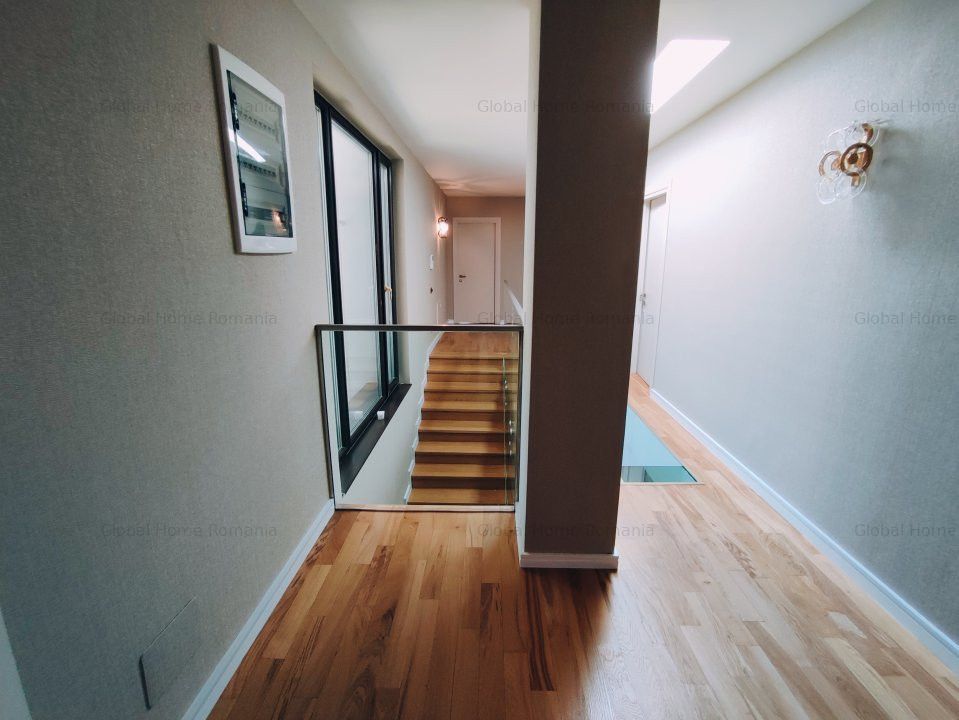 Vila Sisesti | Piscina - Garaj - Teren 1500mp | Mobilata si Utilata Premium – fotografia 14 din 24