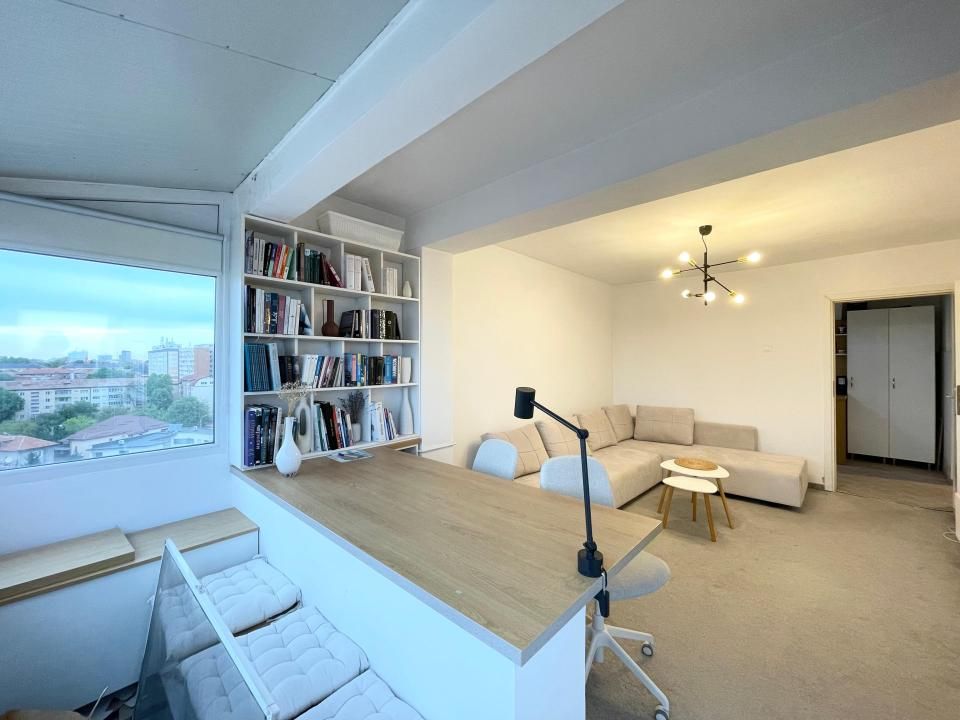 Apartament 2 camere decomandat - Complex Studentesc – fotografia 1 din 13