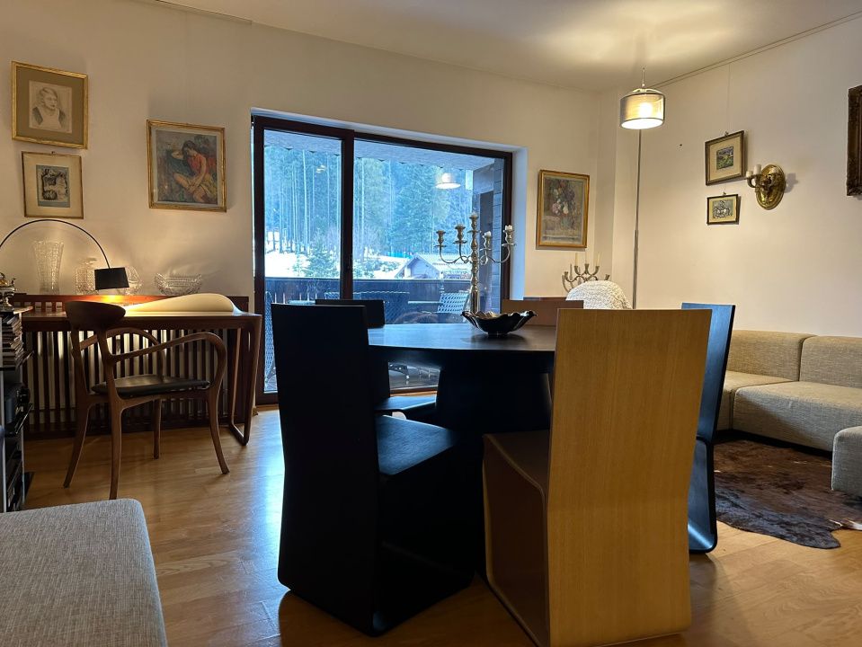 Apartament Premium 3 Camere – Ski In/Ski Out Pârtia Clăbucet, Predeal – fotografia 2 din 30