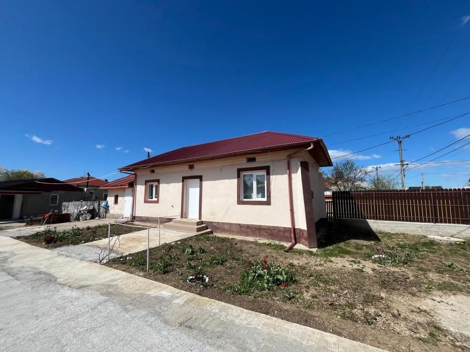 Casa parter + anexa si 2 bai cu 880 mp teren in Brosteni Dambovita – fotografia 15 din 20