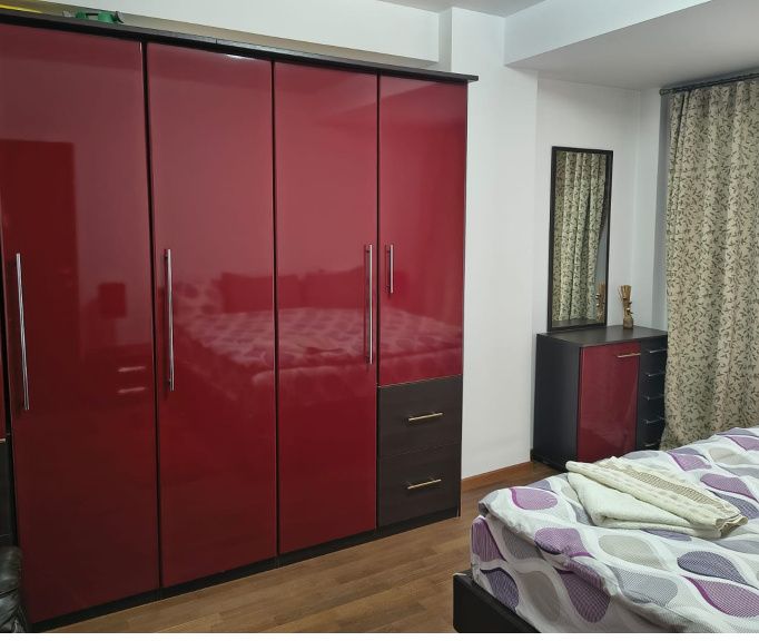 Apartament de lux cu vedere directă la pârtia Clăbucet – Predeal – fotografia 2 din 26