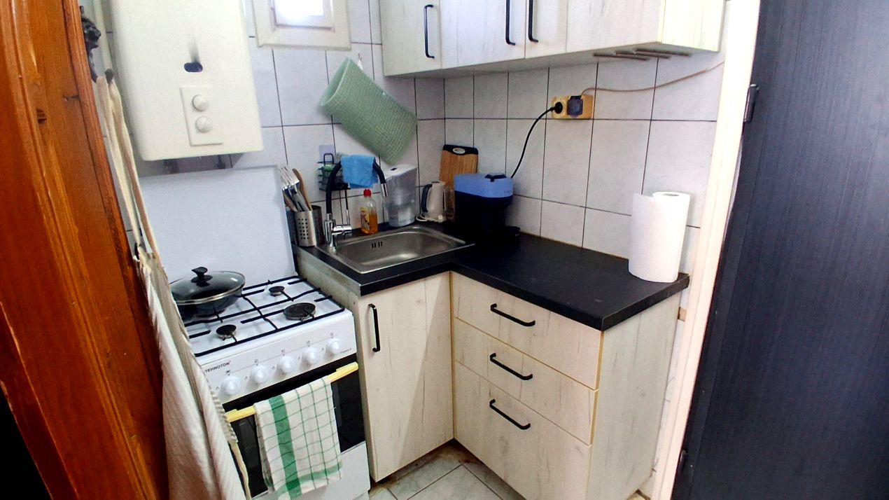 Garsoniera de vanzare, Dambul Rotund, 22 mp – fotografia 7 din 11