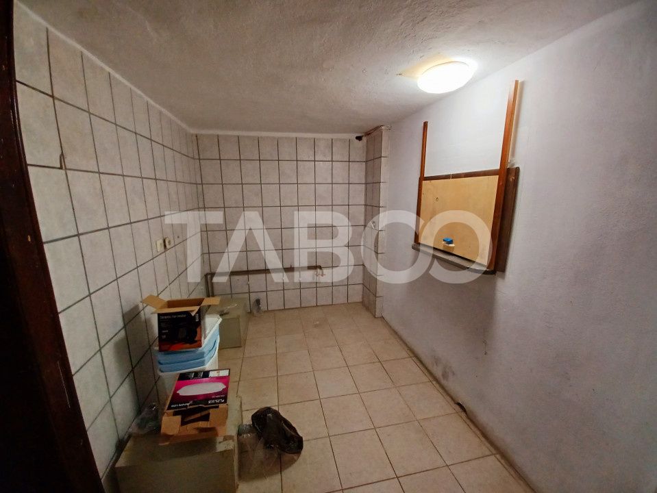 Spatiu comercial in Calea Dumbravii curte si terasa - pretabil Horeca – fotografia 14 din 23