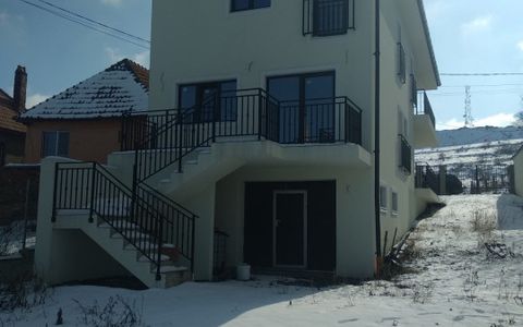 Casă individuală zona Feleacul, 170mp utili
