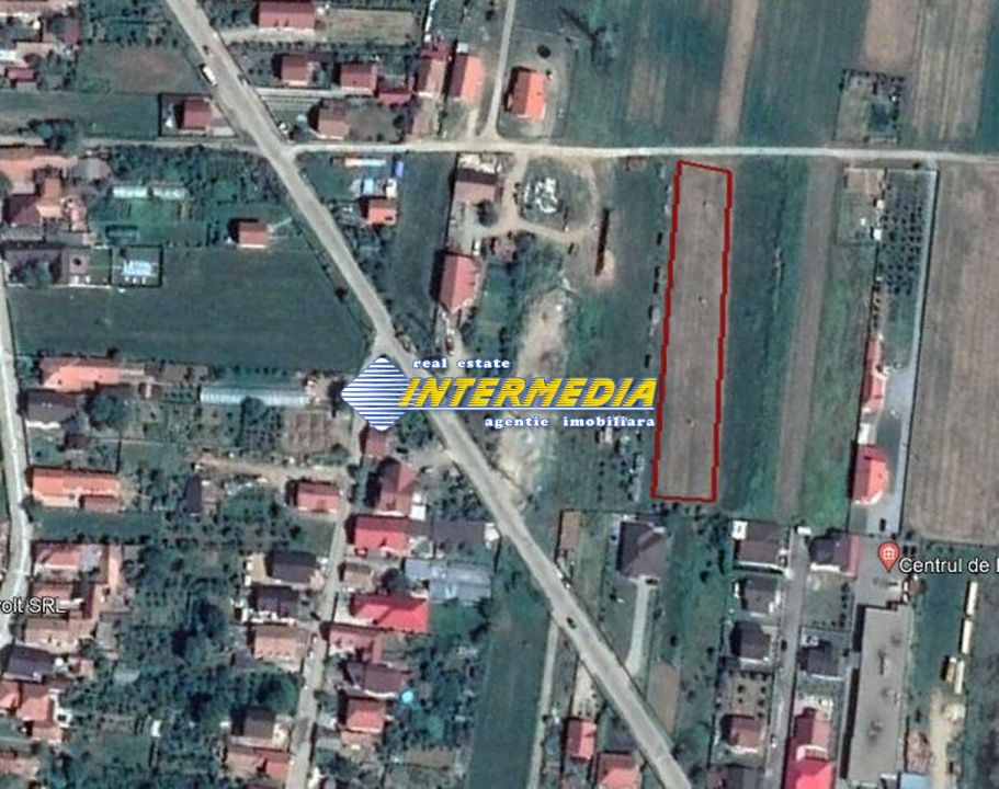 Teren Intravilan vanzare 1000 mp. zona Cetate - Schit, cu PUZ aprobat P+1 – fotografia 1 din 2