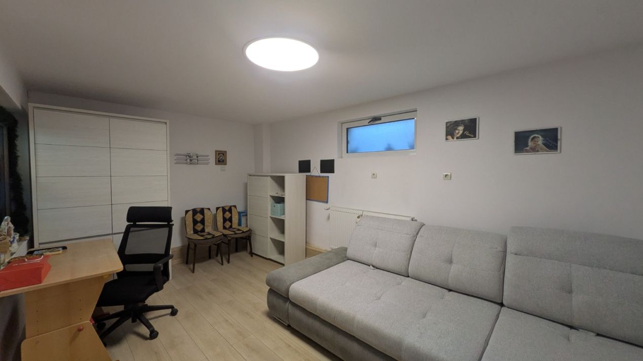 CASĂ INDIVIDUALĂ, 5 CAMERE, DOUĂ ZONE DE LOCUIT ȘI GRĂDINĂ | PIAȚA CLUJ – fotografia 6 din 26