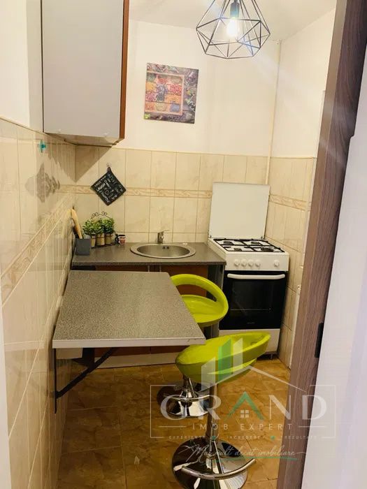 Garsoniera | Balcon | Manastur-Kaufland – fotografia 4 din 8