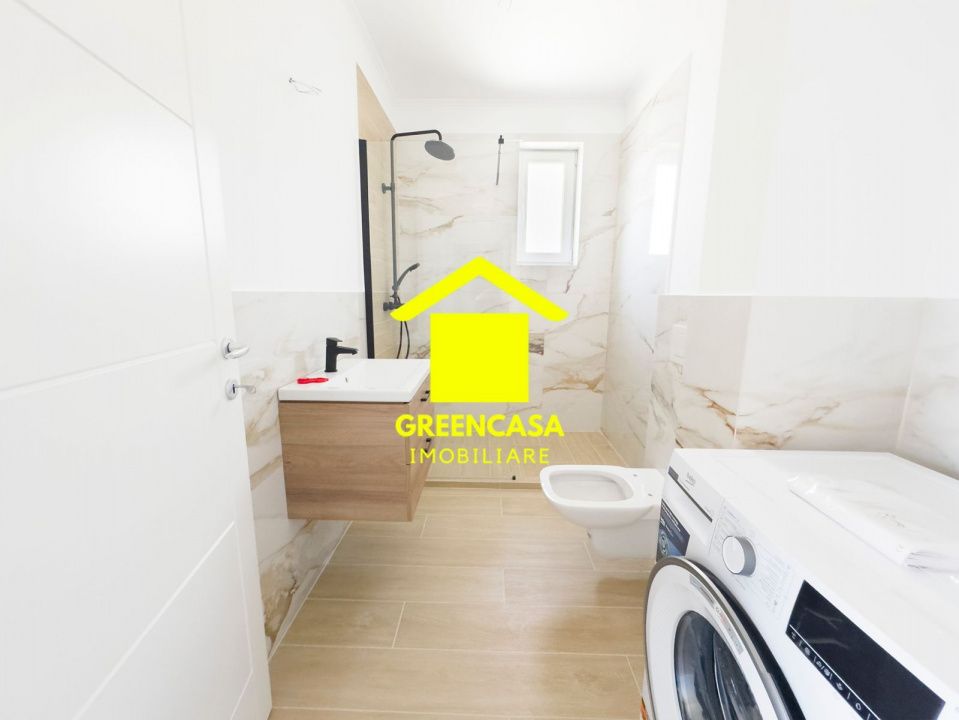 Apartament finisat | 3 camere | 55mp | balcon | Sesul de Sus – fotografia 7 din 9