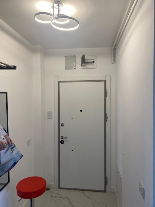 Apartament cu 2 camere de vânzare în zona KM 5 – bloc nou, cu lift – fotografia 8 din 8