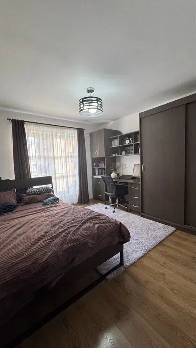 Apartament 2 camere decomandat, etaj 1, zona Primariei Floresti – fotografia 4 din 6
