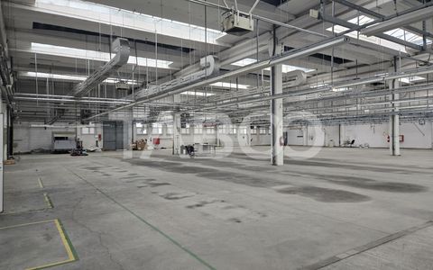 Spatiu industrial de inchiriat 1923 mp in Cisnadie