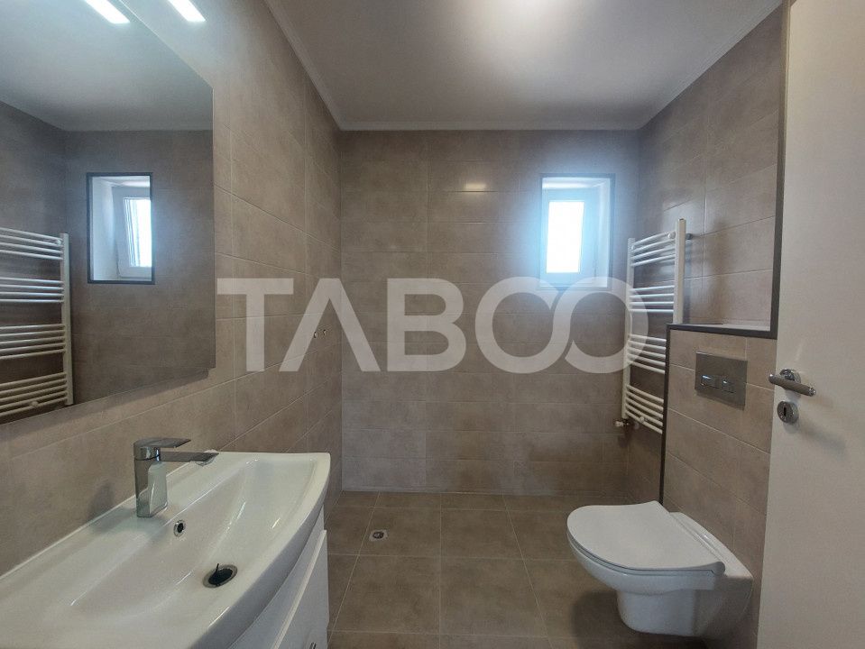 Spatiu birouri de inchiriat 50 mp loc de parcare Talmaciu Sibiu – fotografia 7 din 8