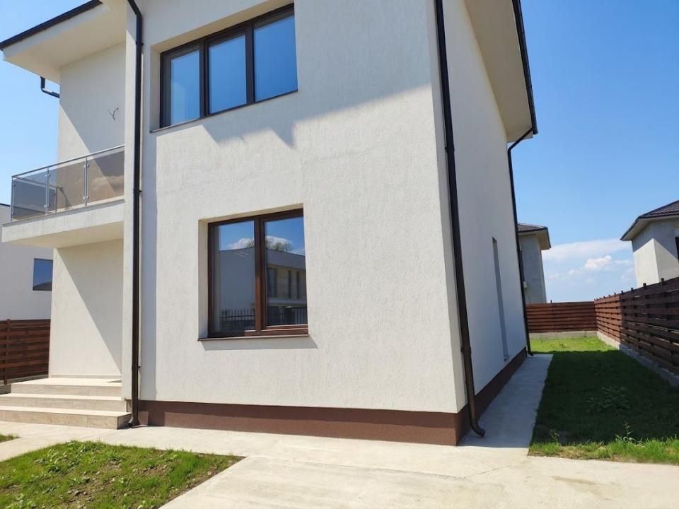 Casă 5 camere |  Tunari - Cosmopolis |  167 mpu |  460 teren – fotografia 6 din 6