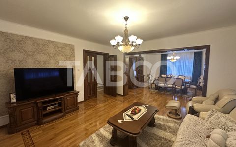Apartament la vila cu 4 camere si 3 locuri de parcare Turnisor