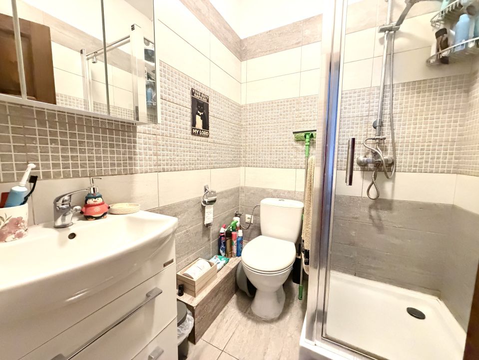 Triplex pe colt cu 3 camere, 94 mp utili, 250 mp teren - Dumbravita – fotografia 8 din 13