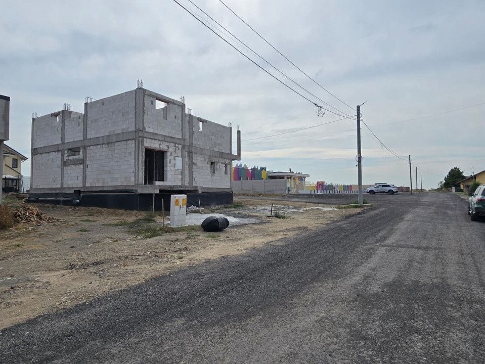 Teren de vanzare in Techirghiol lot de casa – fotografia 11 din 13