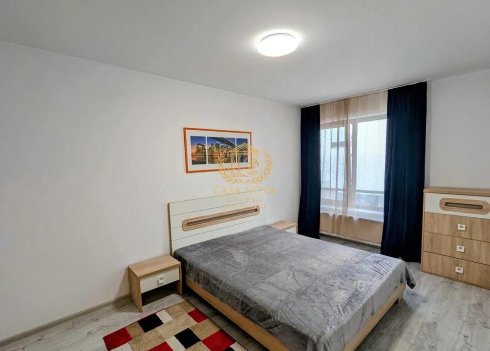 Apartament 2 camere 47mp, balcon 5mp, parcare, finisat modern – fotografia 1 din 8