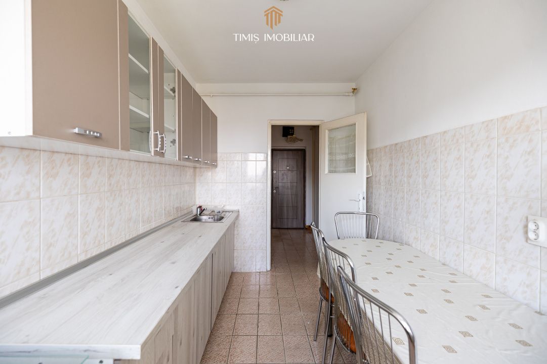 2 camere, 51 mp, Complexul Studențesc | Etaj intermediar | Boxa in CF – fotografia 6 din 30