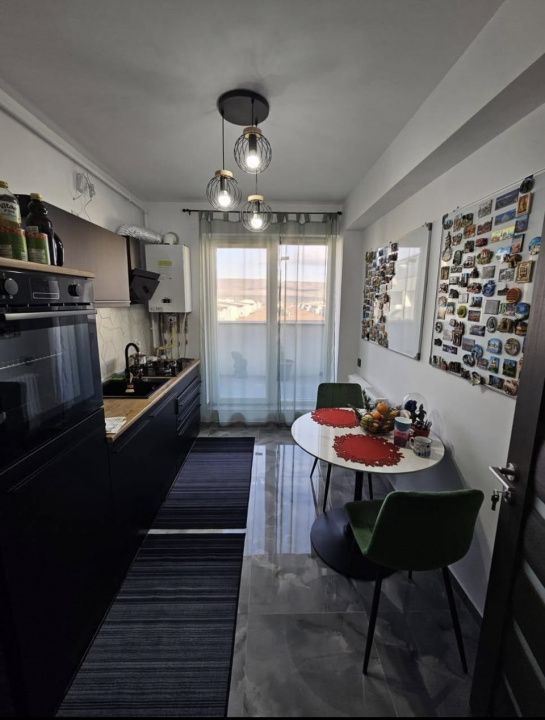 Apartament 2 camere decomandate, terasa 26 mp, zona Terra – fotografia 4 din 9