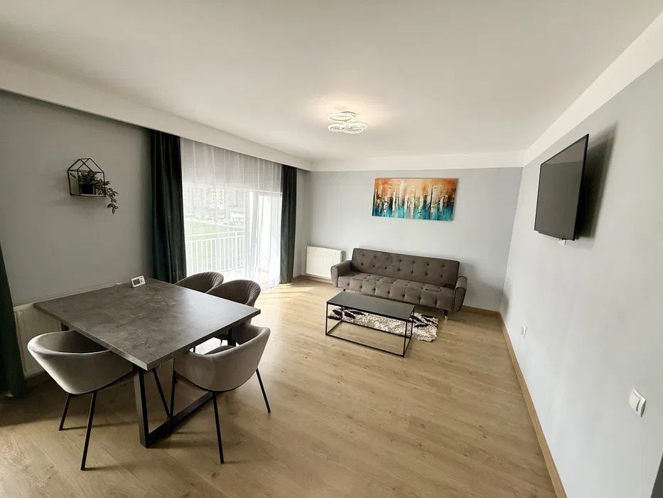 Apartament 2 camere, 50 mp, parcare, zona Porii! – fotografia 3 din 7
