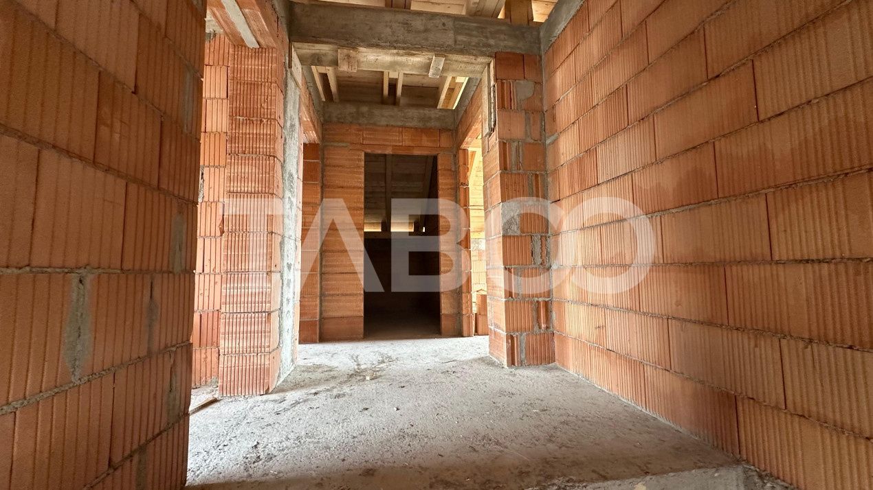 Casa  de vanzare  individuala 5 camere curte 500 mpu 127 mpu Selimbar – fotografia 15 din 18