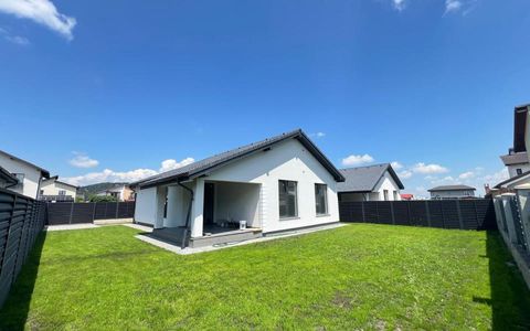 Casa-132mp-4 Camere-Teren-470mp-Sanpetru-Brasov