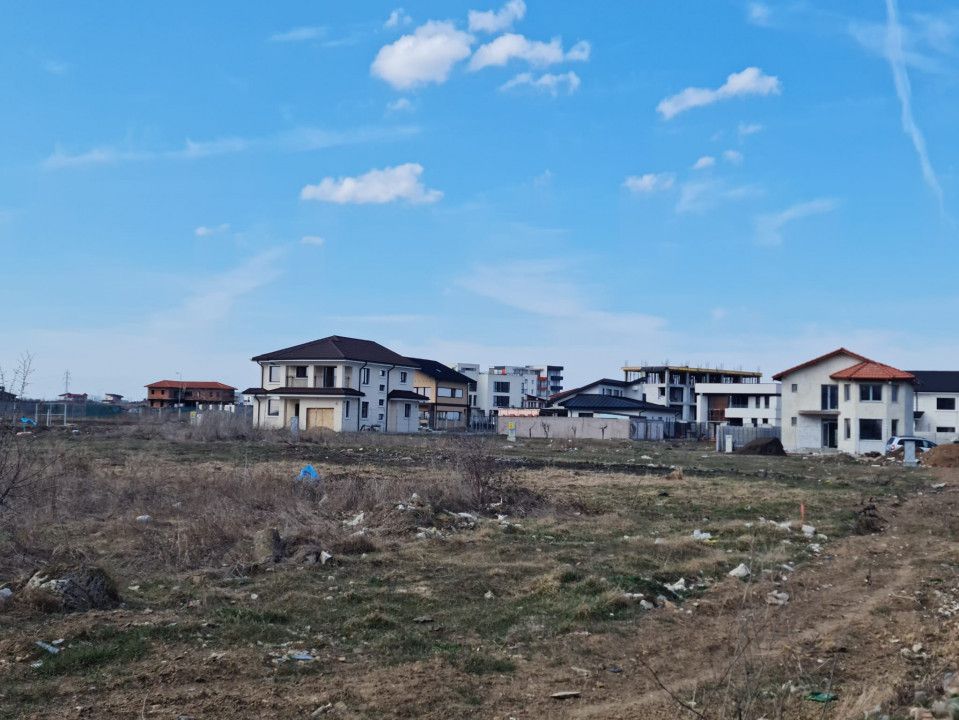 Teren de vanzare in Constanta zona Km 5 – fotografia 3 din 5