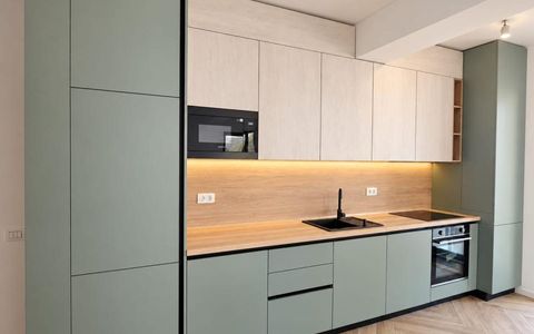 APARTAMENT PREMIUM 3 CAMERE • PRIMA ÎNCHIRIERE • GARAJ SUBTERAN