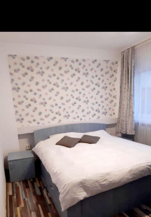 APARTAMENT 2 CAMERE Dec– CETATE M-uri Bulevard | VEDERE Parc | Mobilat | Balcon – fotografia 4 din 5