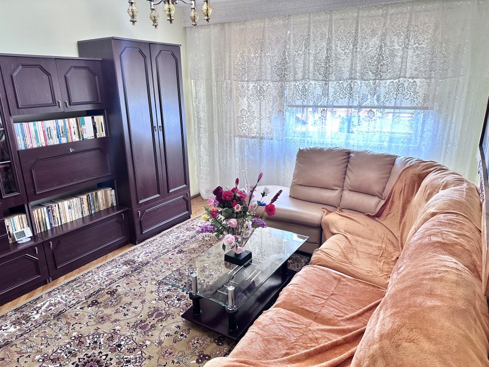 APARTAMENT 3 CAMERE I DECOMANDAT I 65 MP I MOBILAT CETATE BULEVARD – fotografia 5 din 17
