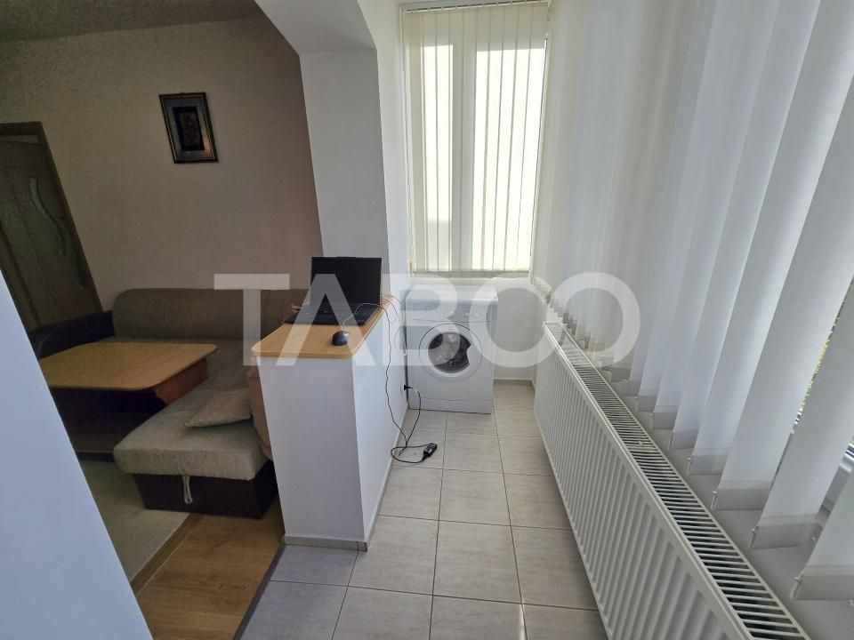 Apartament 3 camere de vanzare etaj intermediar 2 Mihai Viteazul Sibiu – fotografia 8 din 16
