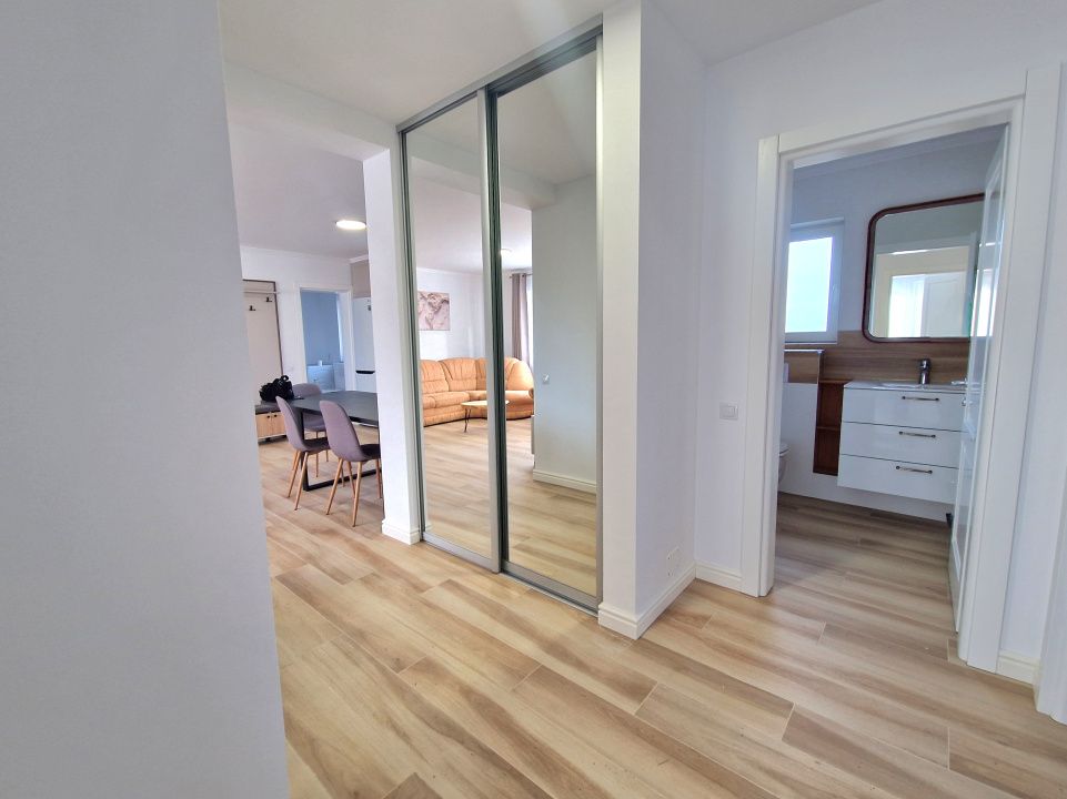 Apartament la casa cu 4 camere in Borhanci – fotografia 21 din 25