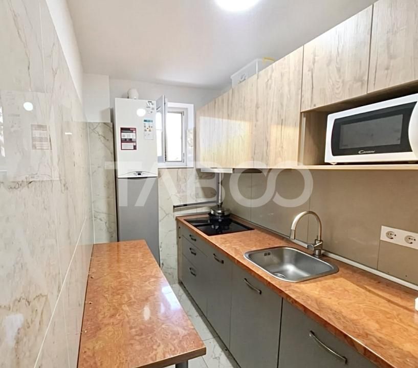 Apartament cu 2 camere in Gheorgheni izolat etaj intermediar P Hermes – fotografia 5 din 7