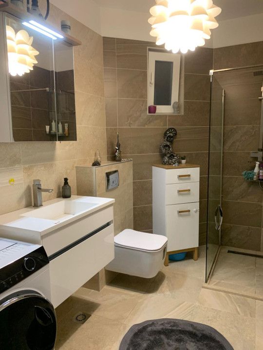 Apartament 2 camere 59mp+ terasa complex rezidential Borhanci – fotografia 8 din 40