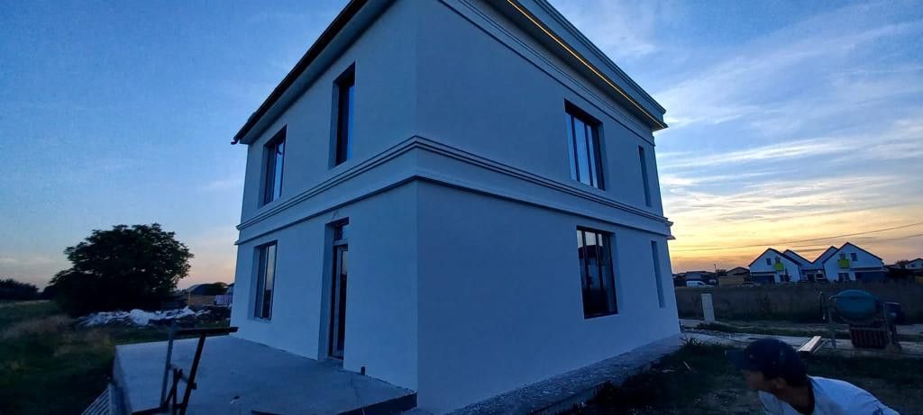 Vilă 4 camere de vanzare Comuna Berceni – fotografia 3 din 9