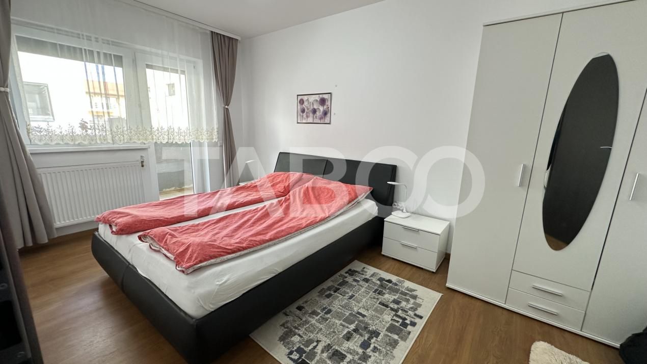 Apartament 3 camere loc de parcare Comision 0 zona Arhitectilor Sibiu – fotografia 4 din 13