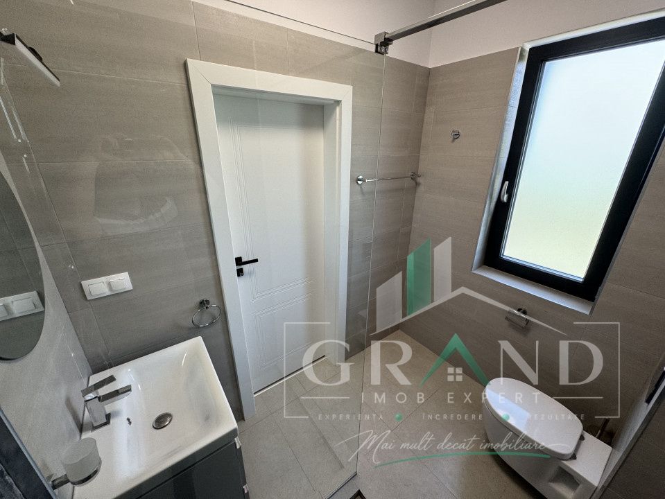 Casă modernă cu 4 camere | Terasă | Grădină | Garaj | Borhanci–Romul Ladea – fotografia 31 din 49