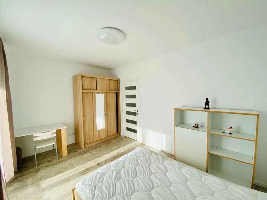 Penthouse de 100 mp + 30 mp terasa, 3 camere, zona Rivus – fotografia 3 din 8