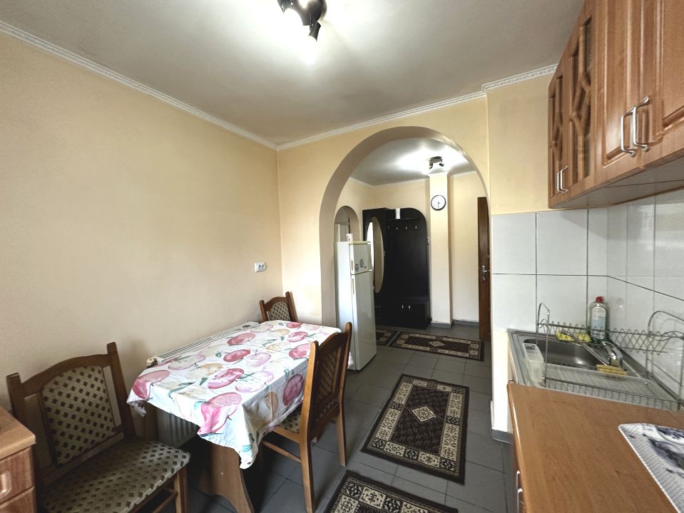 Apartament 2 Camere Deco 50 mp TOLSTOI Prestige Etaj 1 Balcon Finisat Mobilat – fotografia 13 din 33