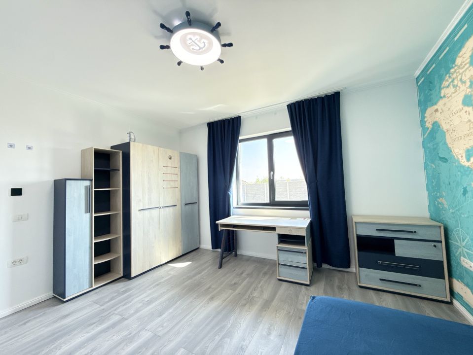 COMISION 0% Casa individuala 5 camere si teren 1033 mp, de vanzare in Sacalaz – fotografia 33 din 46