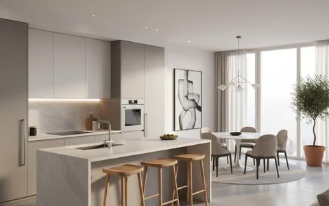 Apartament cu 2 camere Militari Residence - finalizare martie 2027