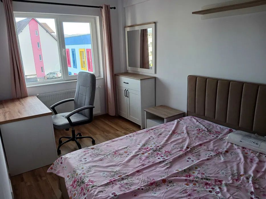 APARTAMENT DECOMANDAT CU 2 CAMERE | 55,6 MP | BLOC NOU 2025 | Str.Urusagului – fotografia 4 din 8