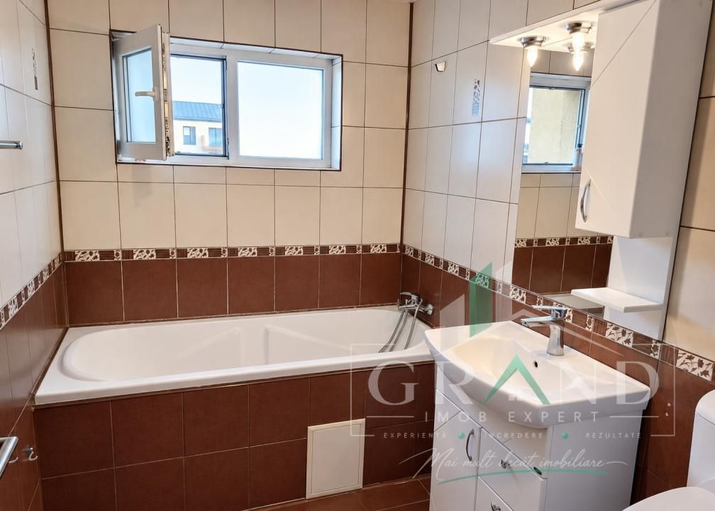 AP 3 CAMERE | 61 MP+BALCON | ETAJ 2 | PARCARE INCLUSĂ | FLOREȘTI–STR.TEILOR – fotografia 7 din 7