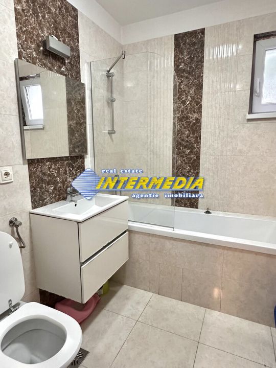 APARTAMENT 3 CAMERE I BLOC NOU I CETATE I CURTE PROPRIE I PARCARE I – fotografia 6 din 14
