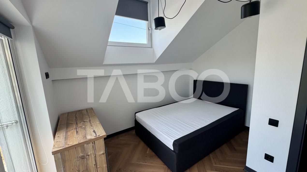 Apartament 3 camere 58mpu etaj 2 balcon 2 locuri de parcare Turnisor – fotografia 9 din 9