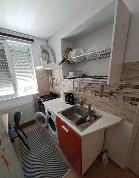2 camere decomandate lângă Parcul Moghioroș | Renovat | Etaj 2/10 – fotografia 9 din 10
