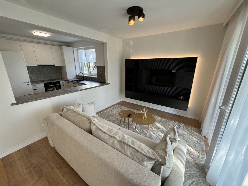 Apartament 2 camere - cartier luxos – fotografia 5 din 21