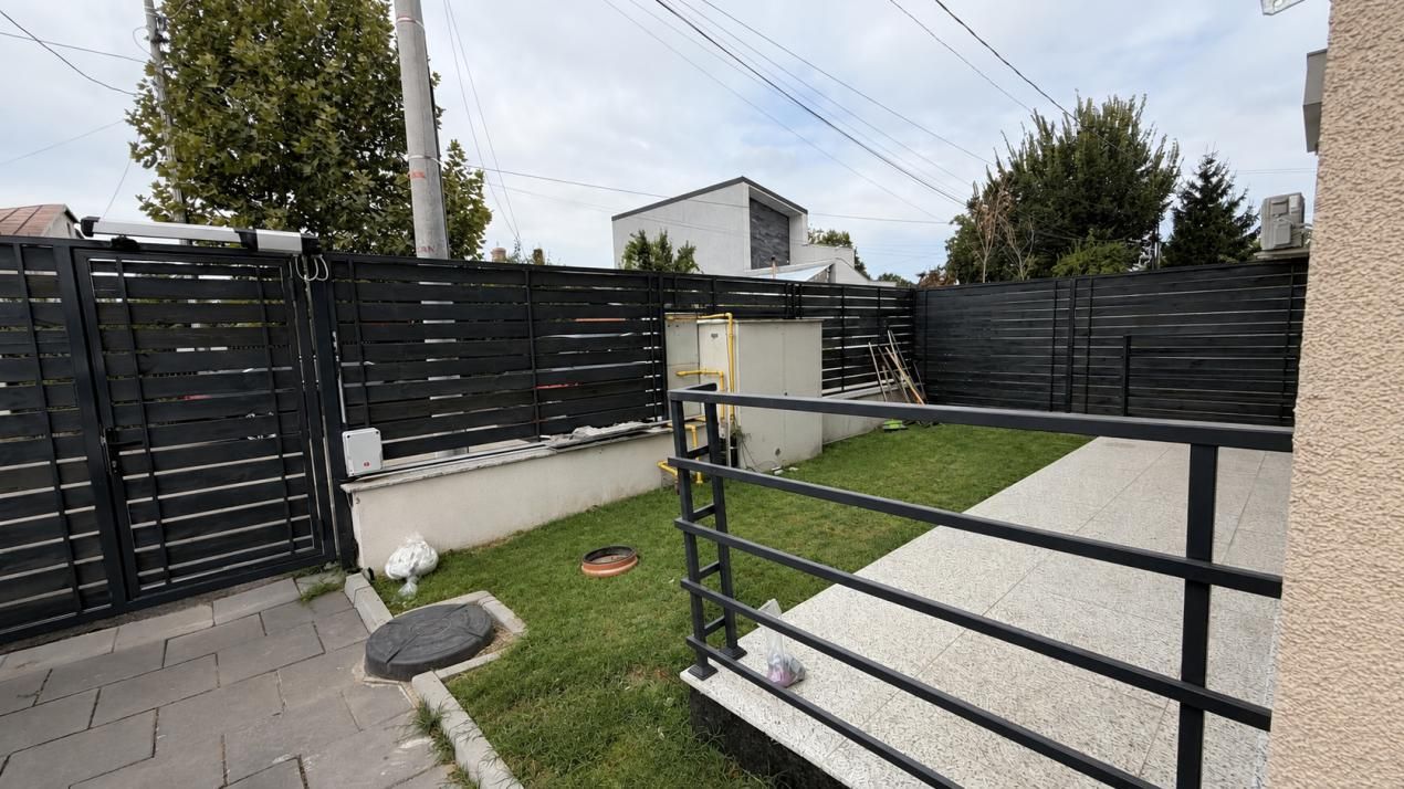 Casă nouă 2025 - 4 camere - 3 băi  – Străulești, Bucureștii Noi – fotografia 19 din 19