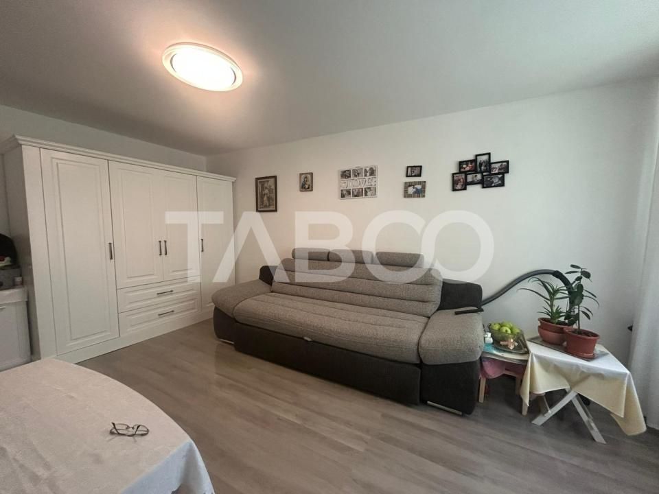 Garsoniera de vanzare decomandata utilata si mobilata Lazaret Sibiu – fotografia 8 din 9