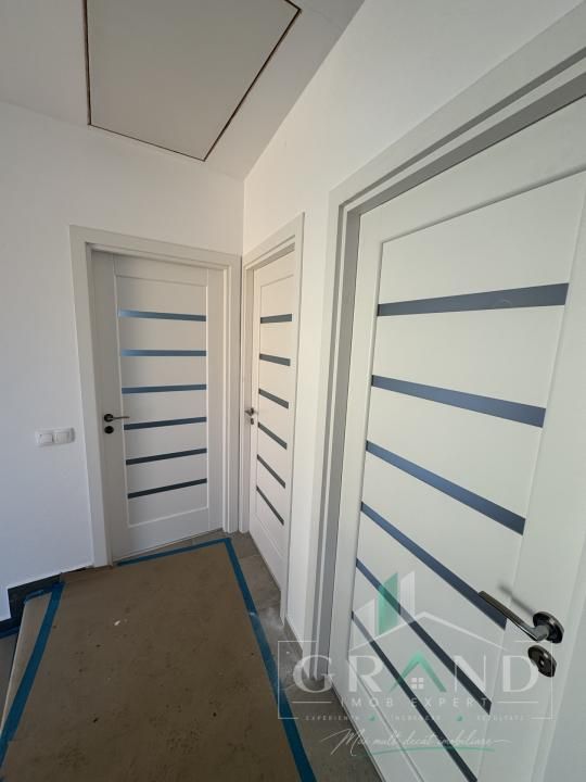 DUPLEX MODERN CU TERASĂ PRIVATĂ | 4 CAMERE | 2 BAI | GARAJ+PARCARE | IRIS – fotografia 8 din 19
